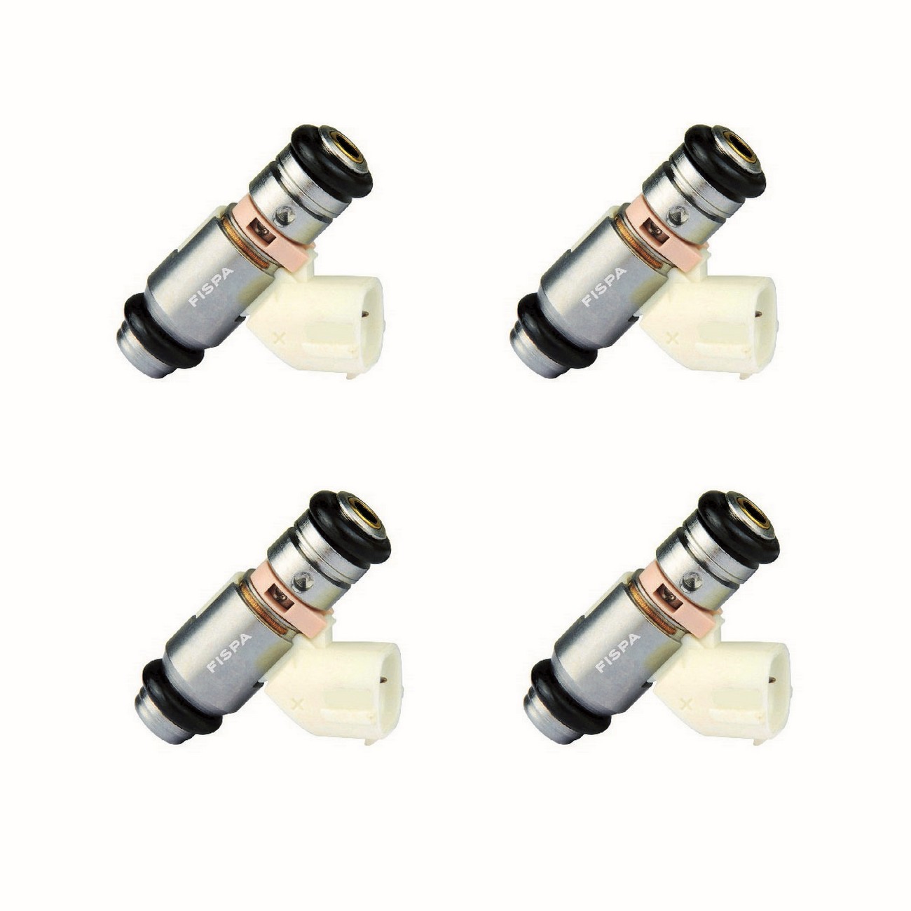 Inyector Citroen C4 Peugeot 207 1.6 16v Por 4 Unidades